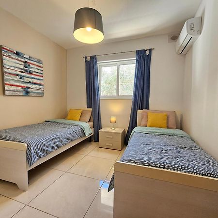 Sealine Leilighet San Pawl il-Baħar Eksteriør bilde