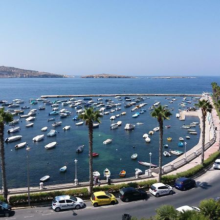 Sealine Leilighet San Pawl il-Baħar Eksteriør bilde