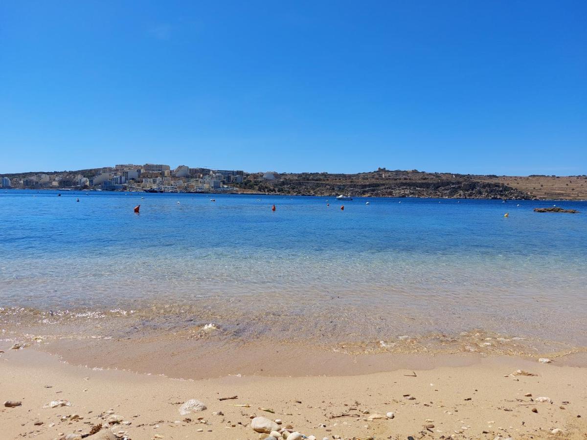 Sealine Leilighet San Pawl il-Baħar Eksteriør bilde