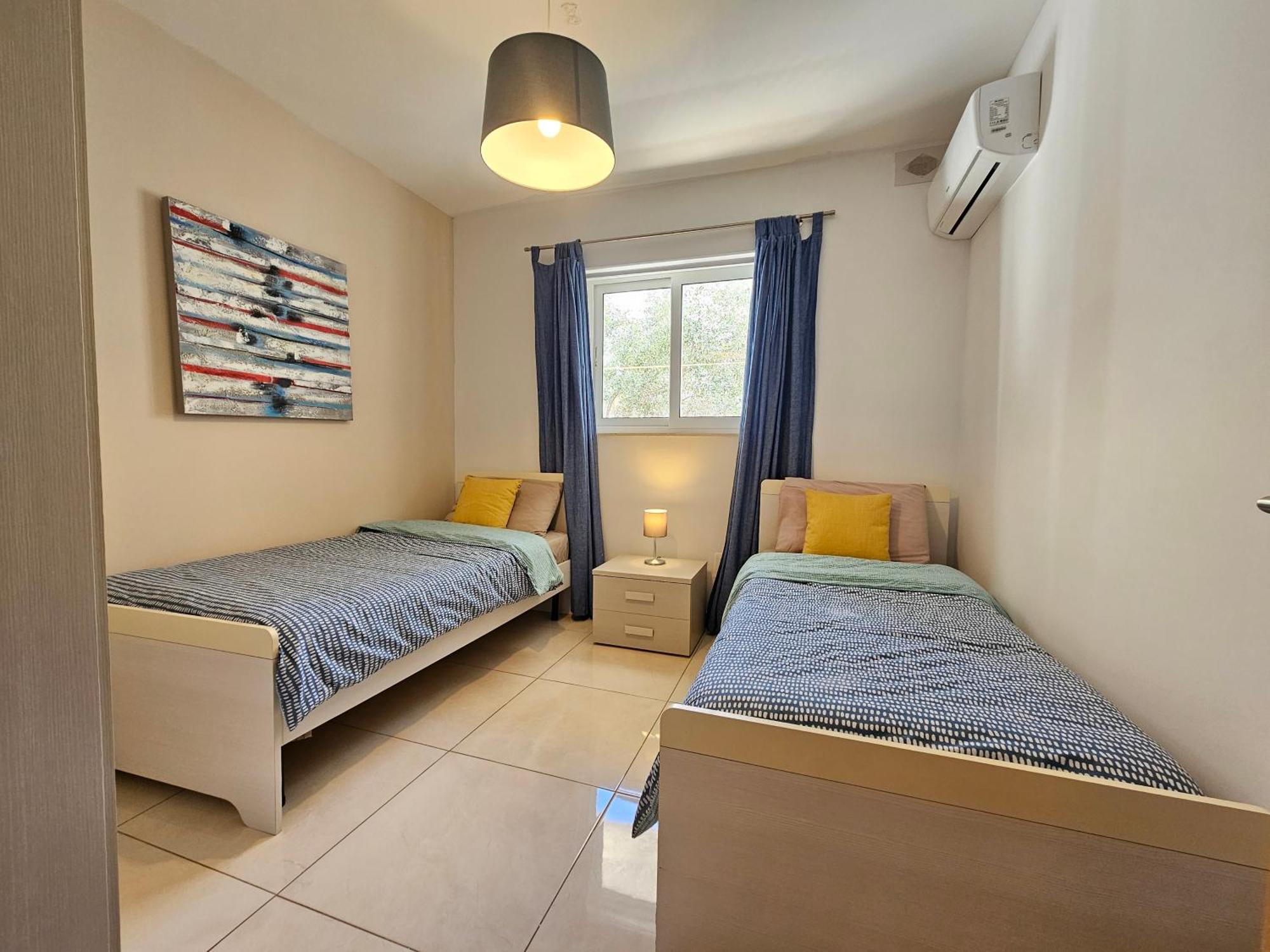Sealine Leilighet San Pawl il-Baħar Eksteriør bilde