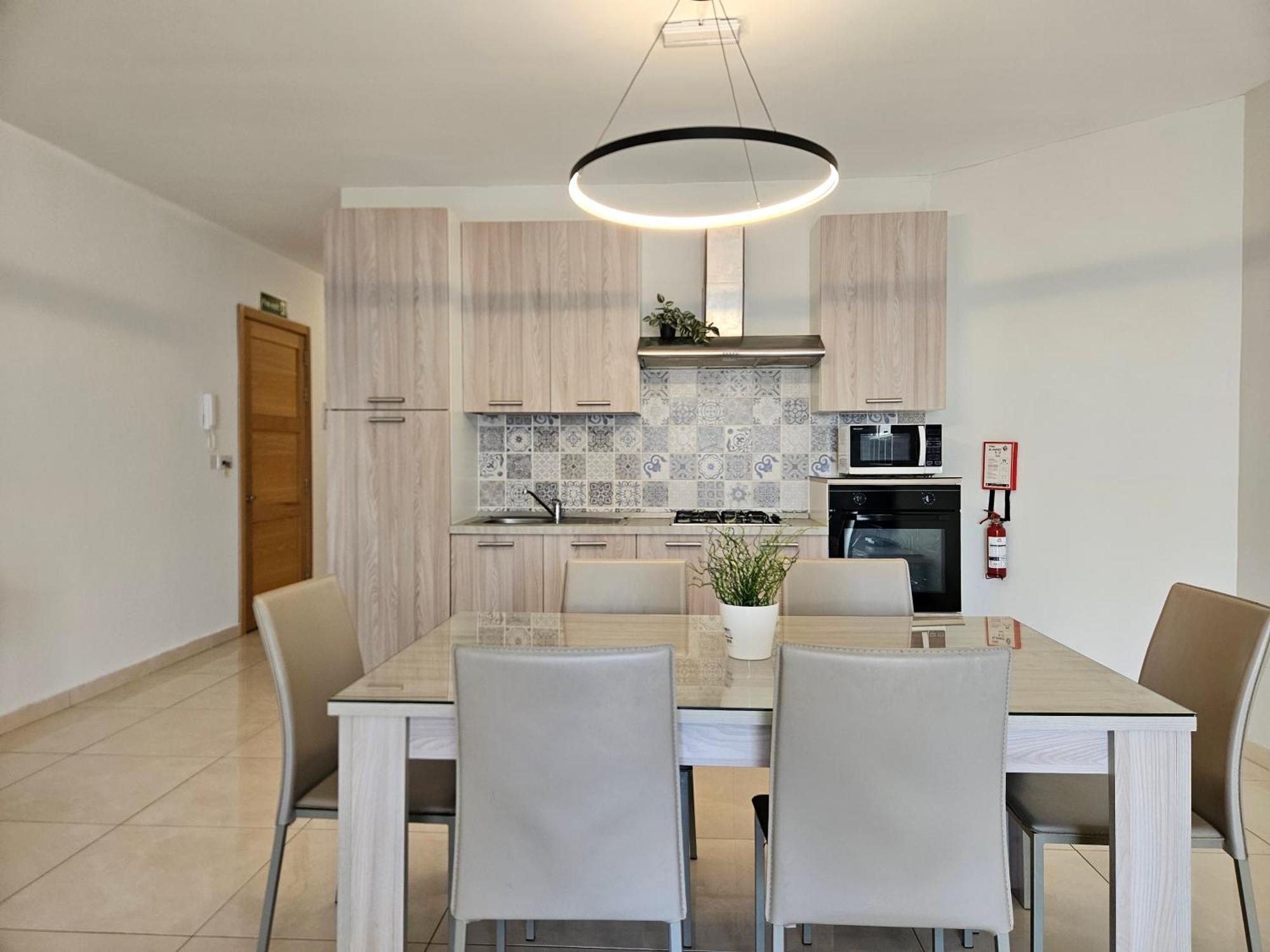 Sealine Leilighet San Pawl il-Baħar Eksteriør bilde