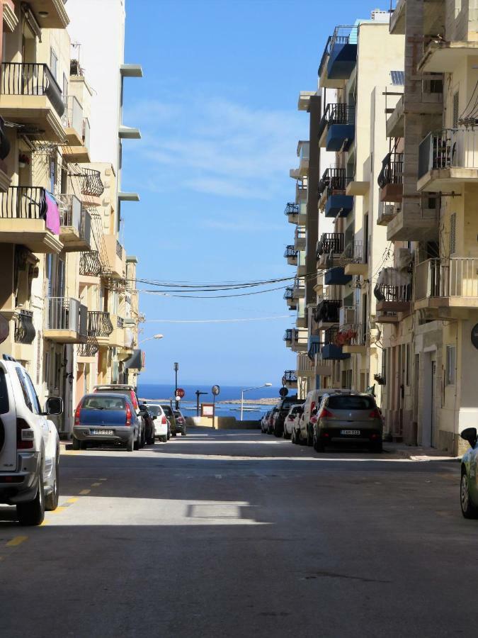 Sealine Leilighet San Pawl il-Baħar Eksteriør bilde