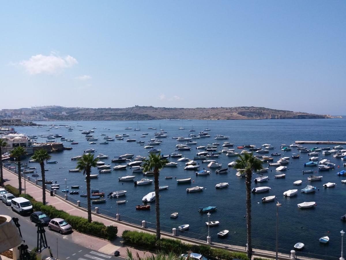 Sealine Leilighet San Pawl il-Baħar Eksteriør bilde