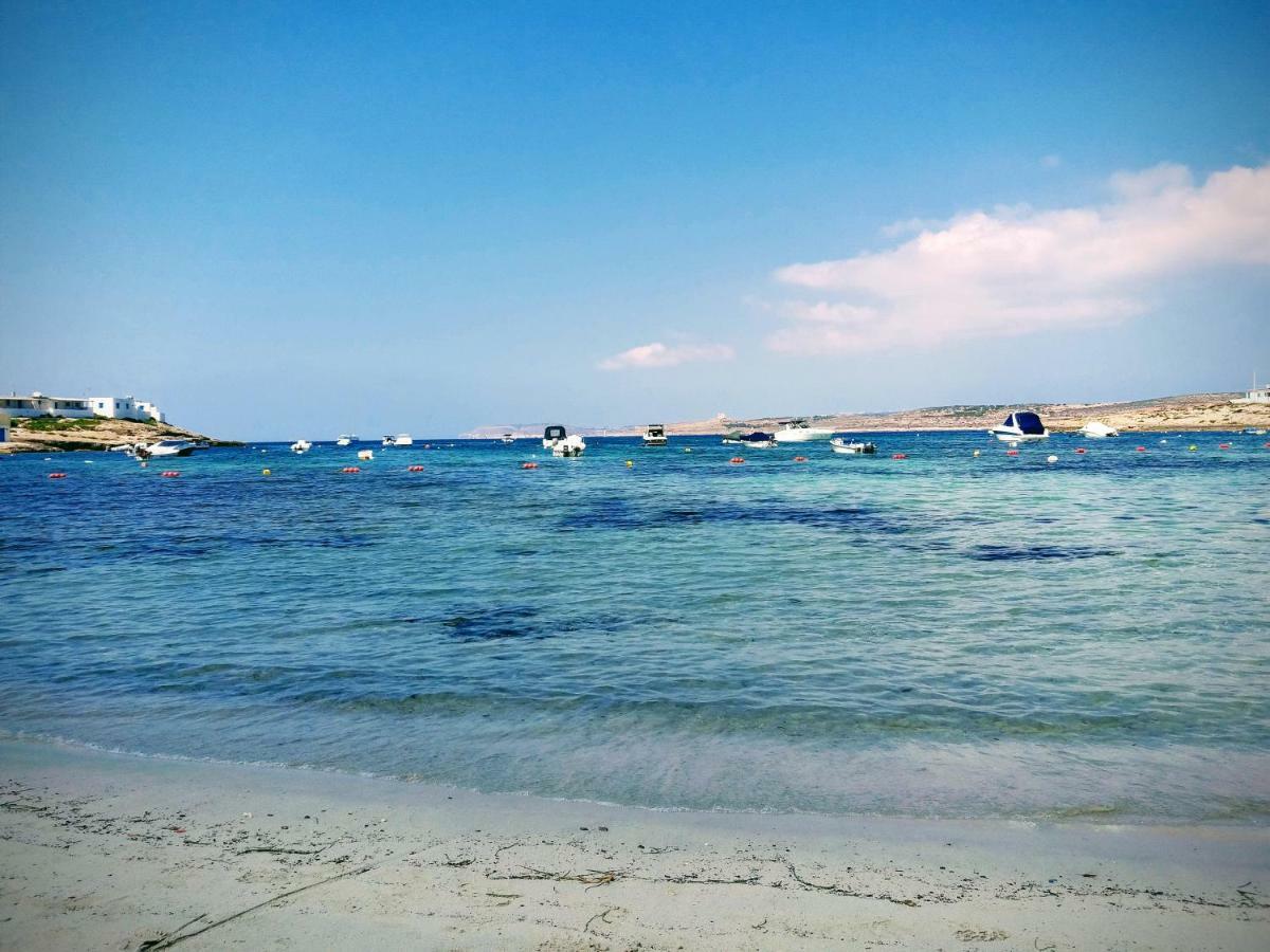 Sealine Leilighet San Pawl il-Baħar Eksteriør bilde